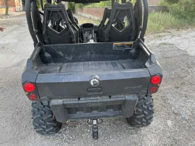 Can-Am Commander 1000 MAX (4x4), 2017 г. | Auto.bg — изображение 4
