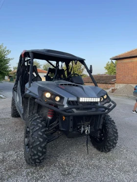 Can-Am Commander 1000 MAX (4x4), 2017 г.