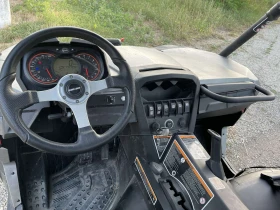 Can-Am Commander 1000 MAX (4x4), 2017 г. | Auto.bg — изображение 7