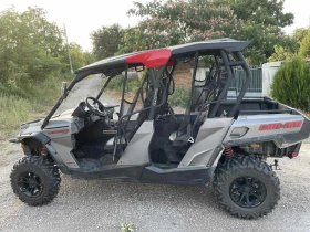Can-Am Commander 1000 MAX (4x4), 2017 г. | Auto.bg — изображение 2