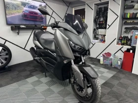 ����� �� �������� �� Yamaha X-max 300