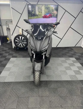 ����� �� �������� �� Yamaha X-max 300