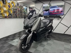 ����� �� �������� �� Yamaha X-max 300
