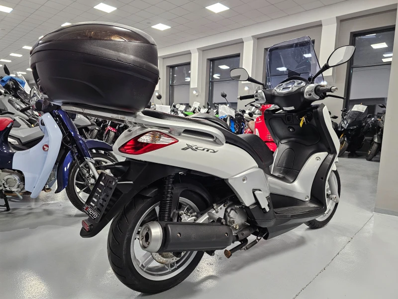 Yamaha X-City 250ie, Face, White!, снимка 6 - Мотоциклети и мототехника - 49074037