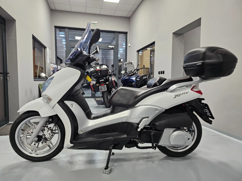 Yamaha X-City 250ie, Face, White!, снимка 9 - Мотоциклети и мототехника - 49074037