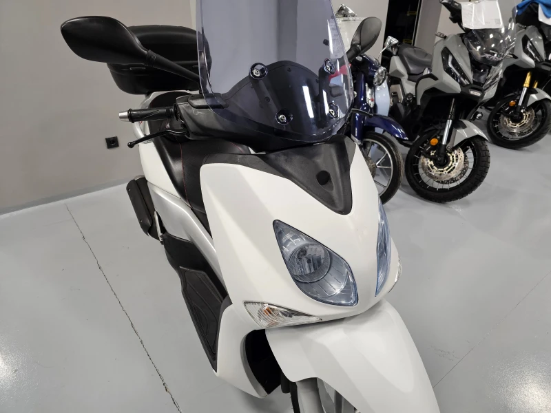 Yamaha X-City 250ie, Face, White!, снимка 12 - Мотоциклети и мототехника - 49074037