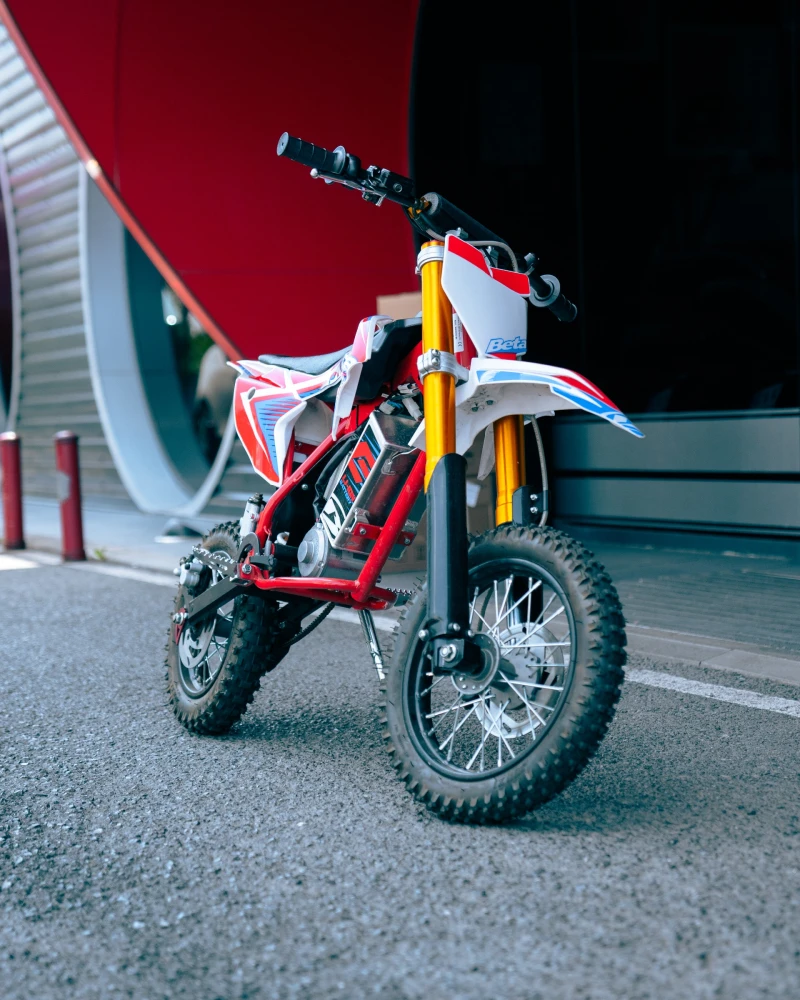 Beta Minicross Electric - 12&#34;, снимка 2 - Мотоциклети и мототехника - 51770734