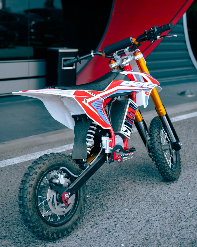 Beta Minicross Electric - 12&#34;, снимка 3 - Мотоциклети и мототехника - 51770734