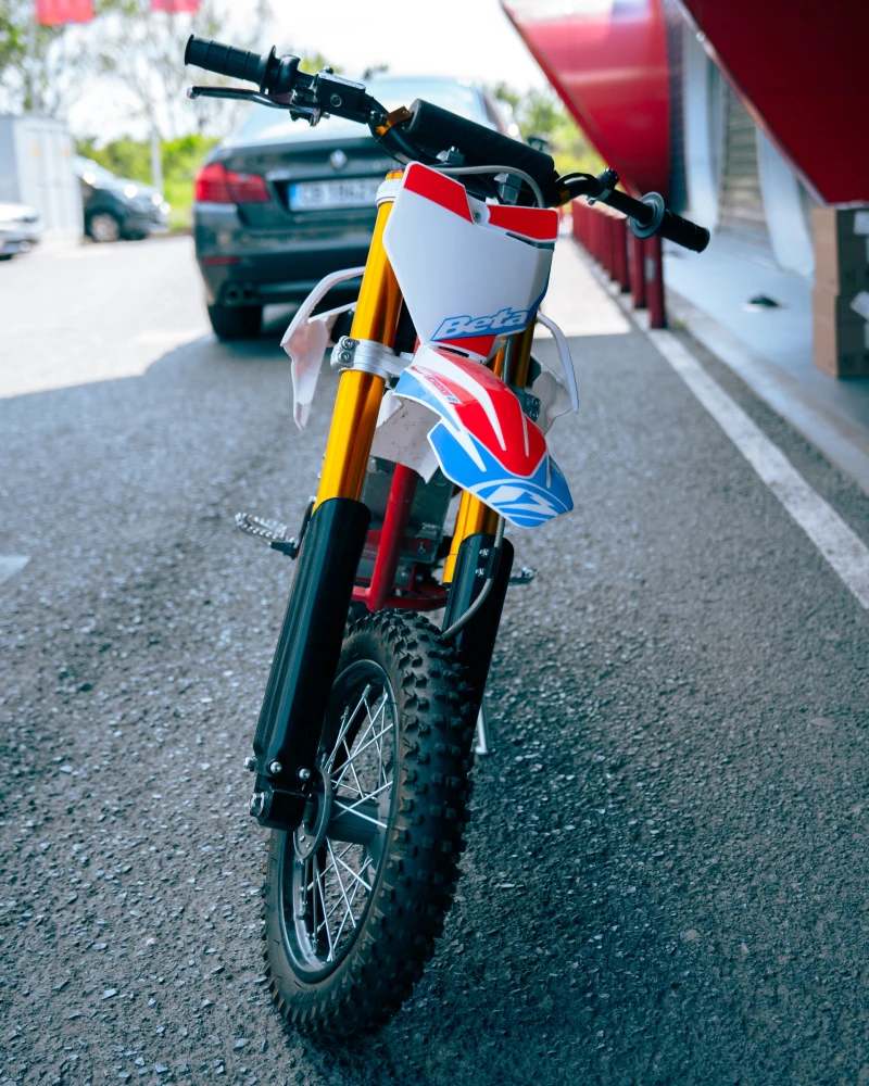 Beta Minicross Electric - 12&#34;, снимка 6 - Мотоциклети и мототехника - 51770734