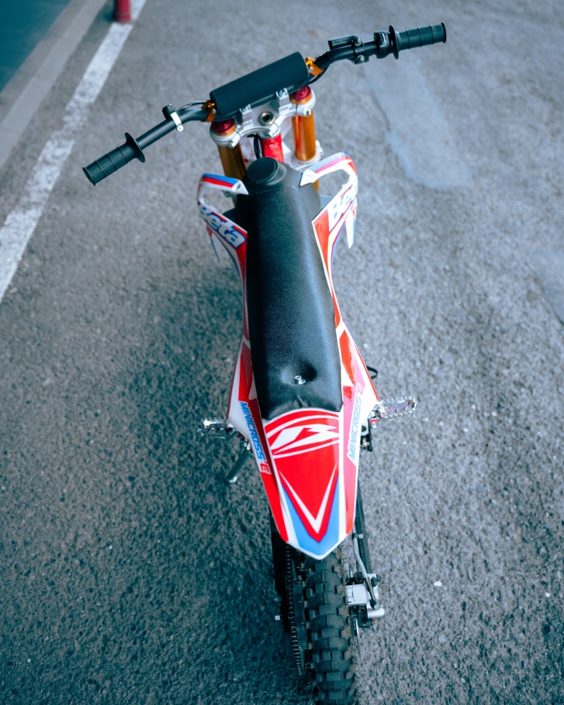 Beta Minicross Electric - 12&#34;, снимка 4 - Мотоциклети и мототехника - 51770734