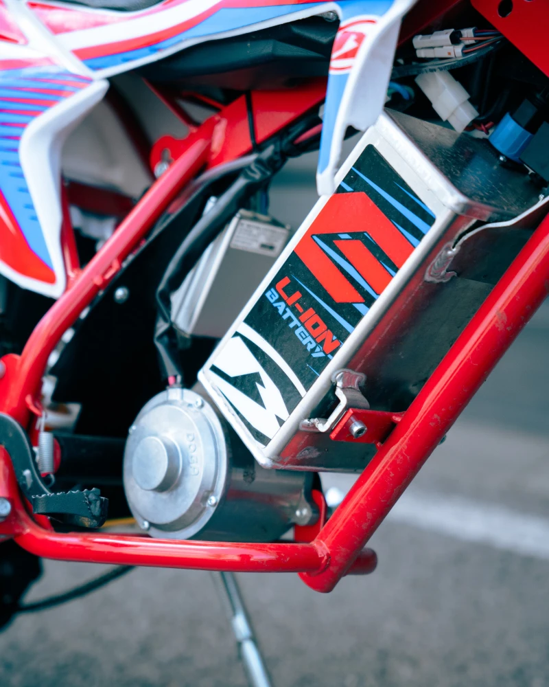 Beta Minicross Electric - 12&#34;, снимка 9 - Мотоциклети и мототехника - 51770734