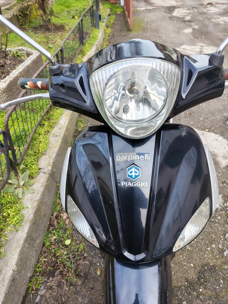 Piaggio Liberty, снимка 6 - Мотоциклети и мототехника - 53440287