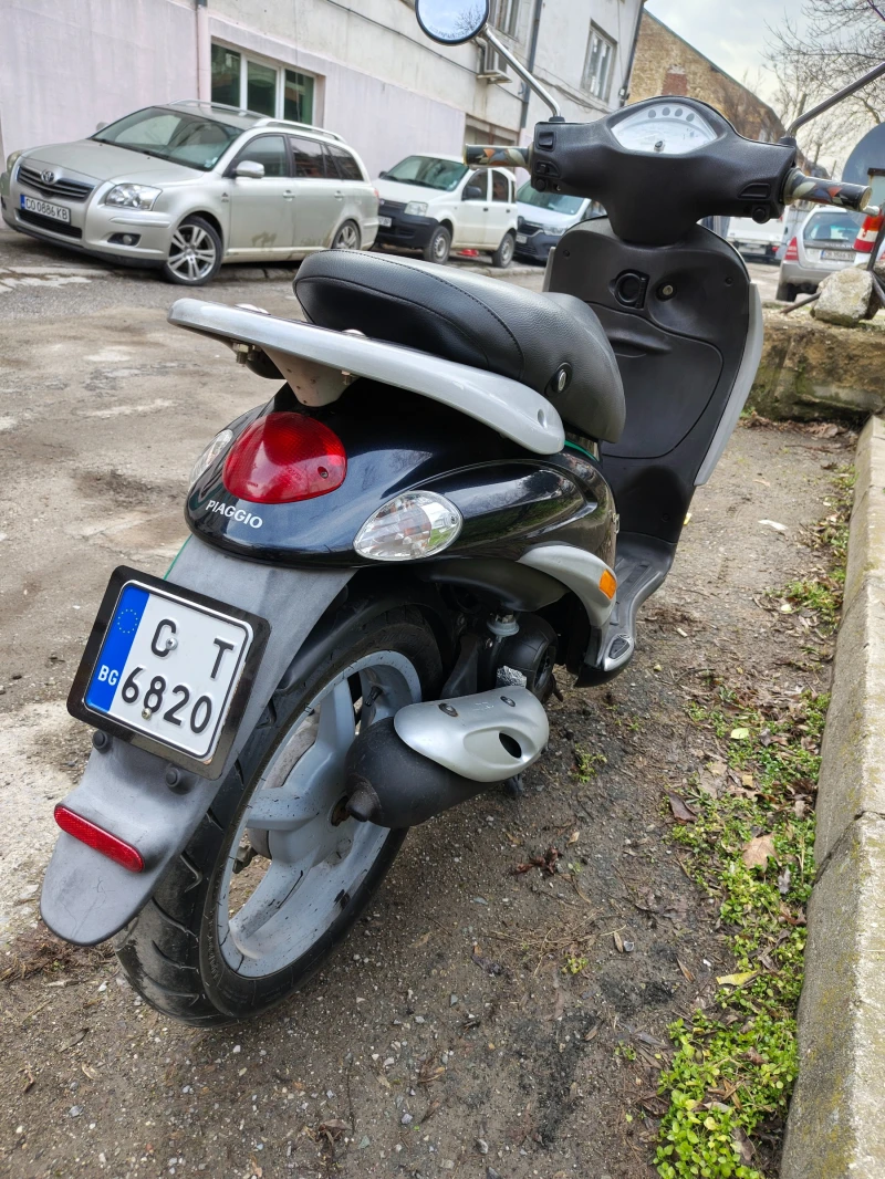 Piaggio Liberty, снимка 4 - Мотоциклети и мототехника - 53440287