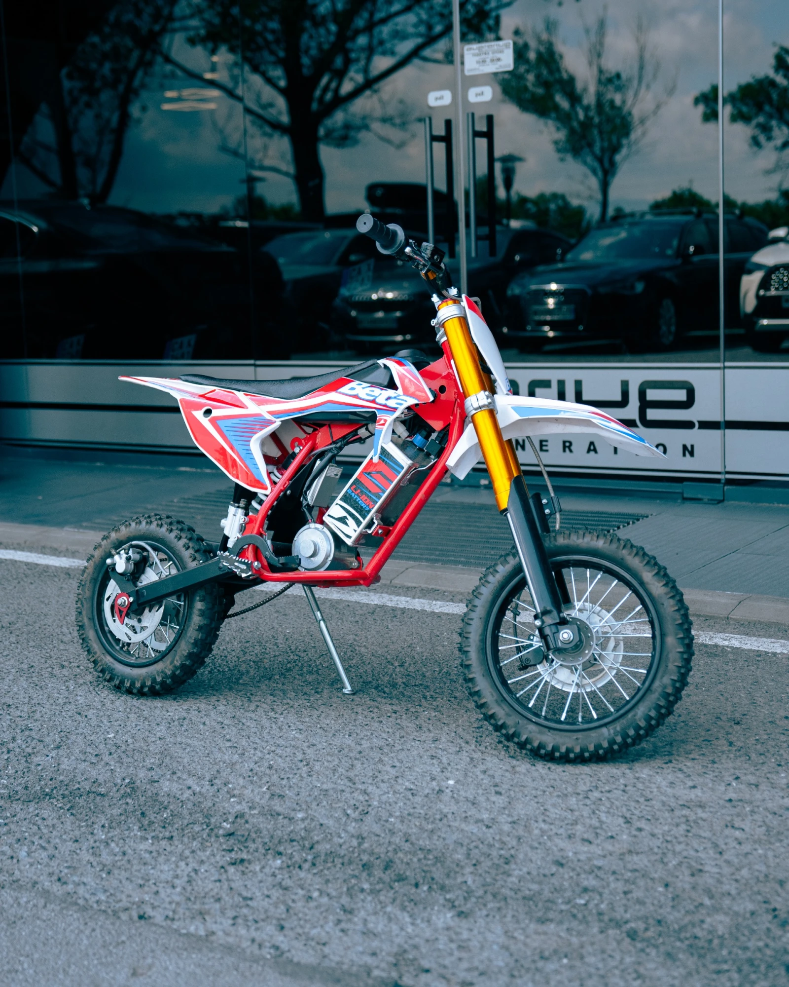 Beta Minicross Electric - 12&#34;, снимка 1