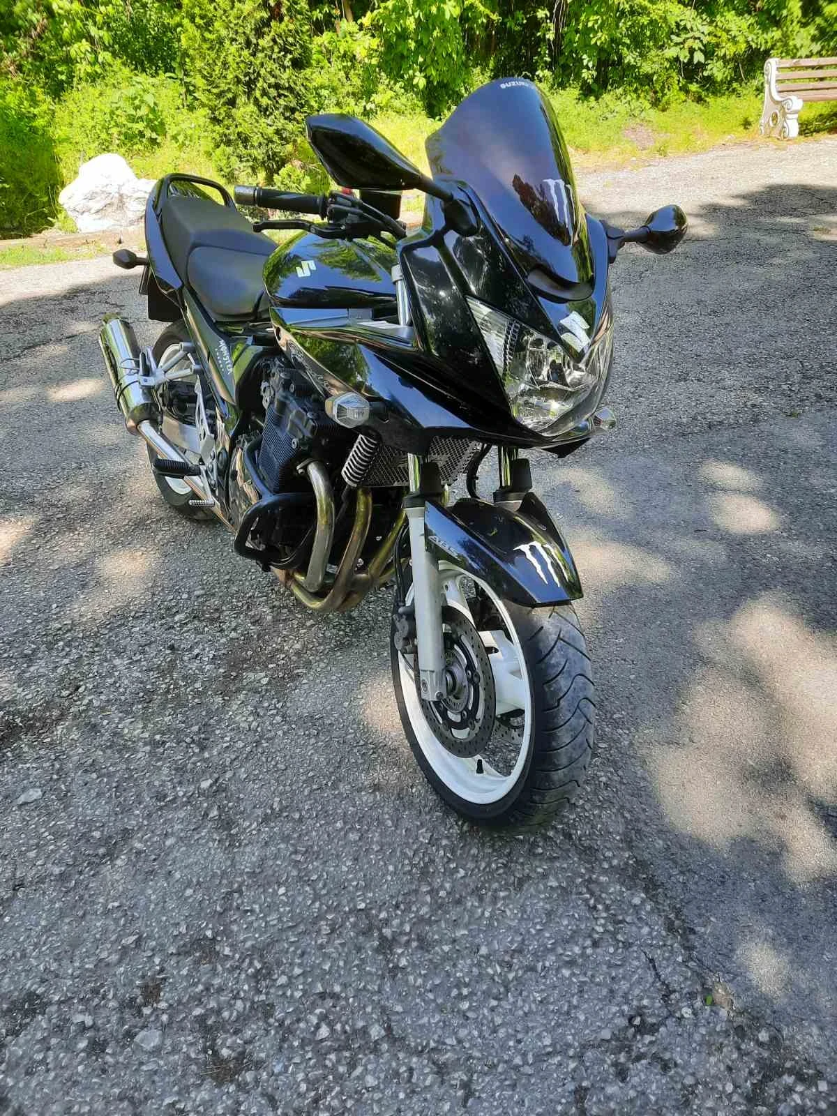 Suzuki Bandit 650s | Mobile.bg — изображение 1