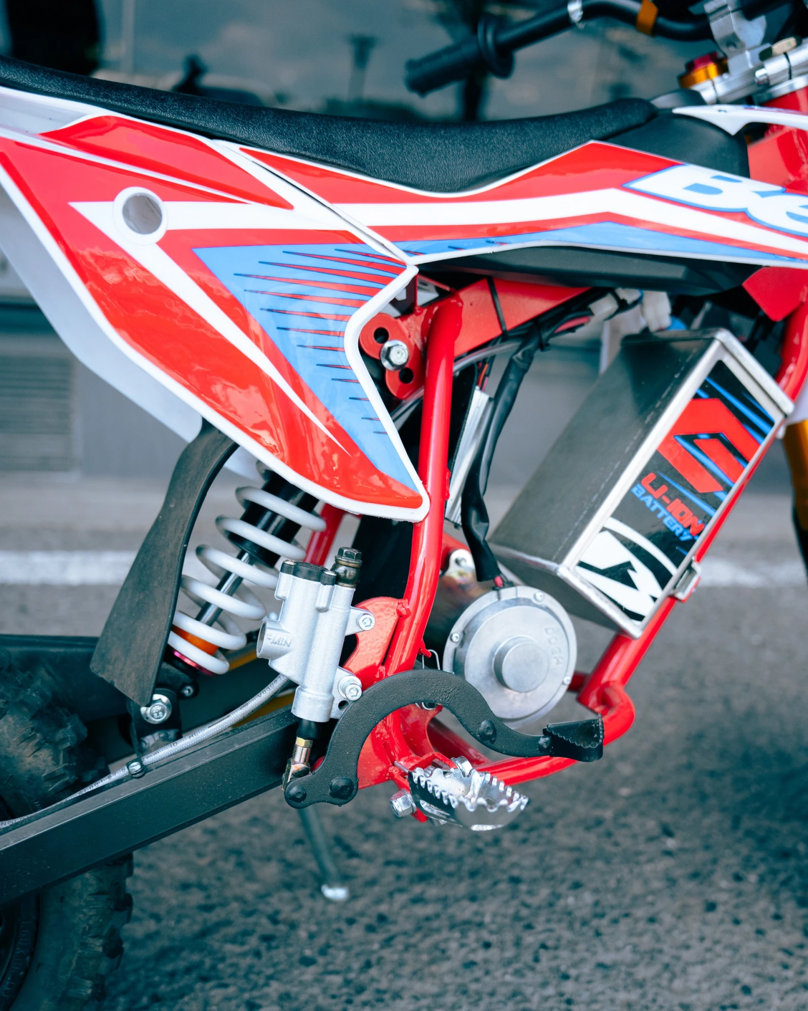 Beta Minicross Electric - 12" | Mobile.bg   13