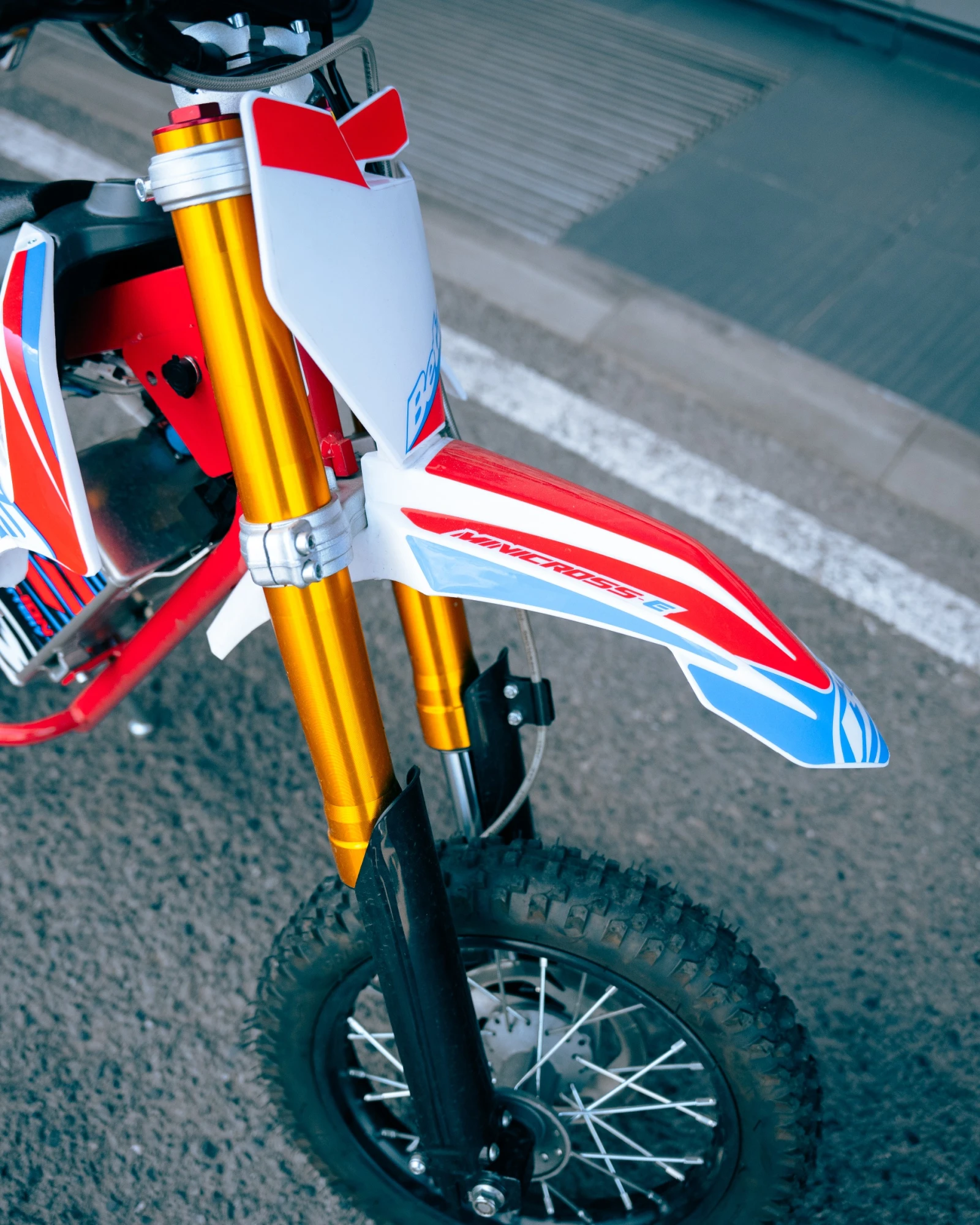 Beta Minicross Electric - 12" | Mobile.bg   12