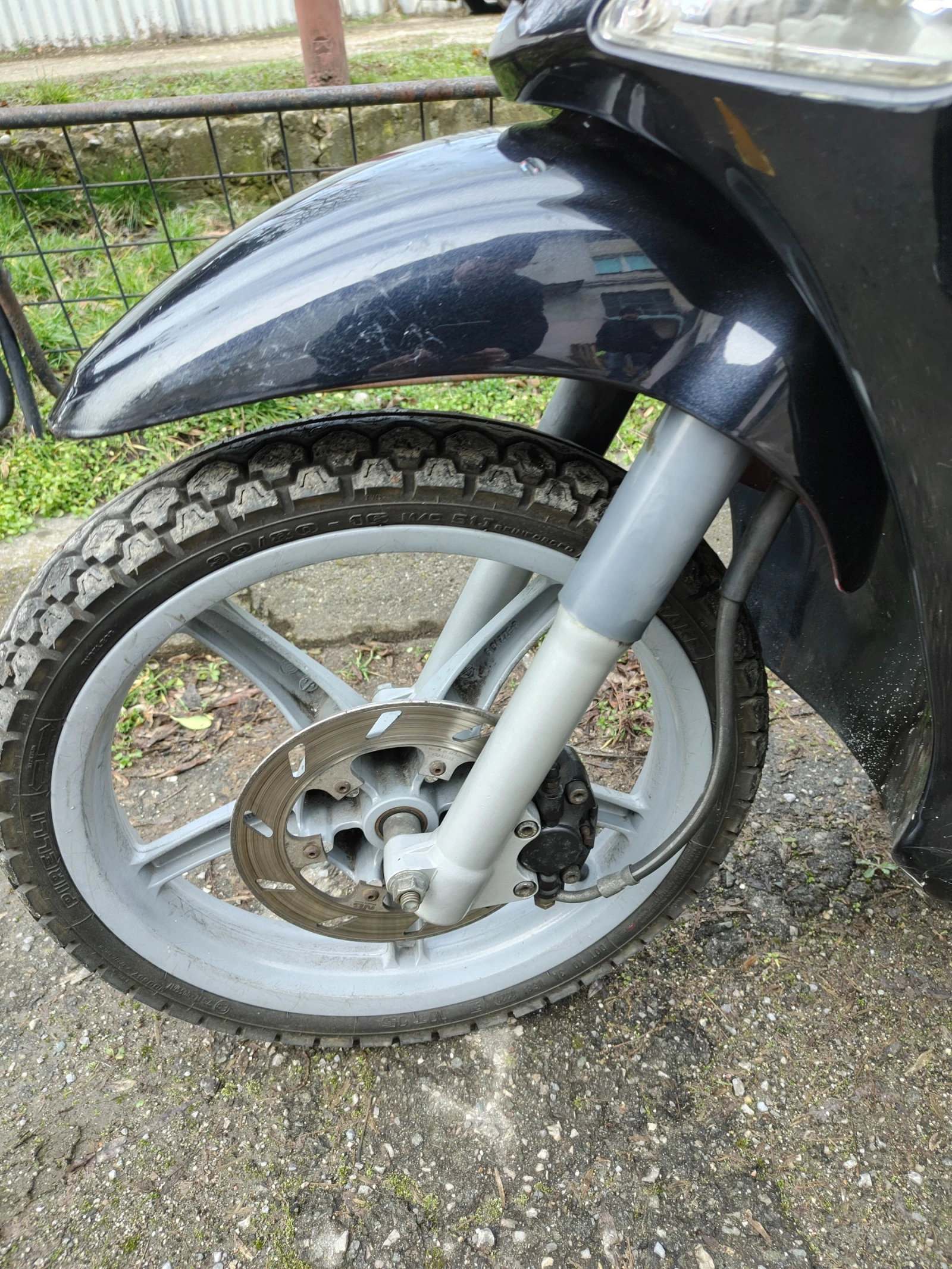 Piaggio Liberty  - изображение 7