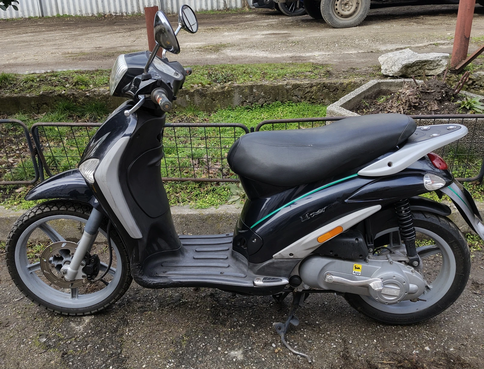 Piaggio Liberty  - изображение 2
