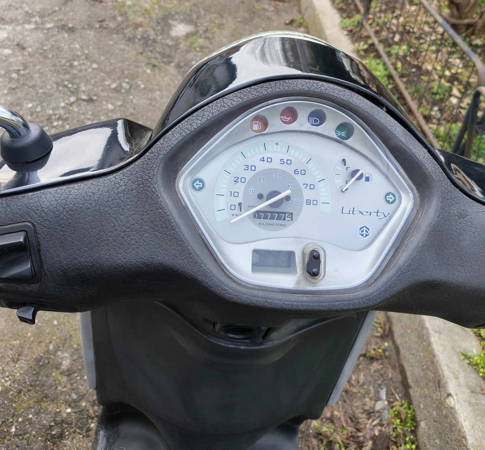 Piaggio Liberty  - изображение 5