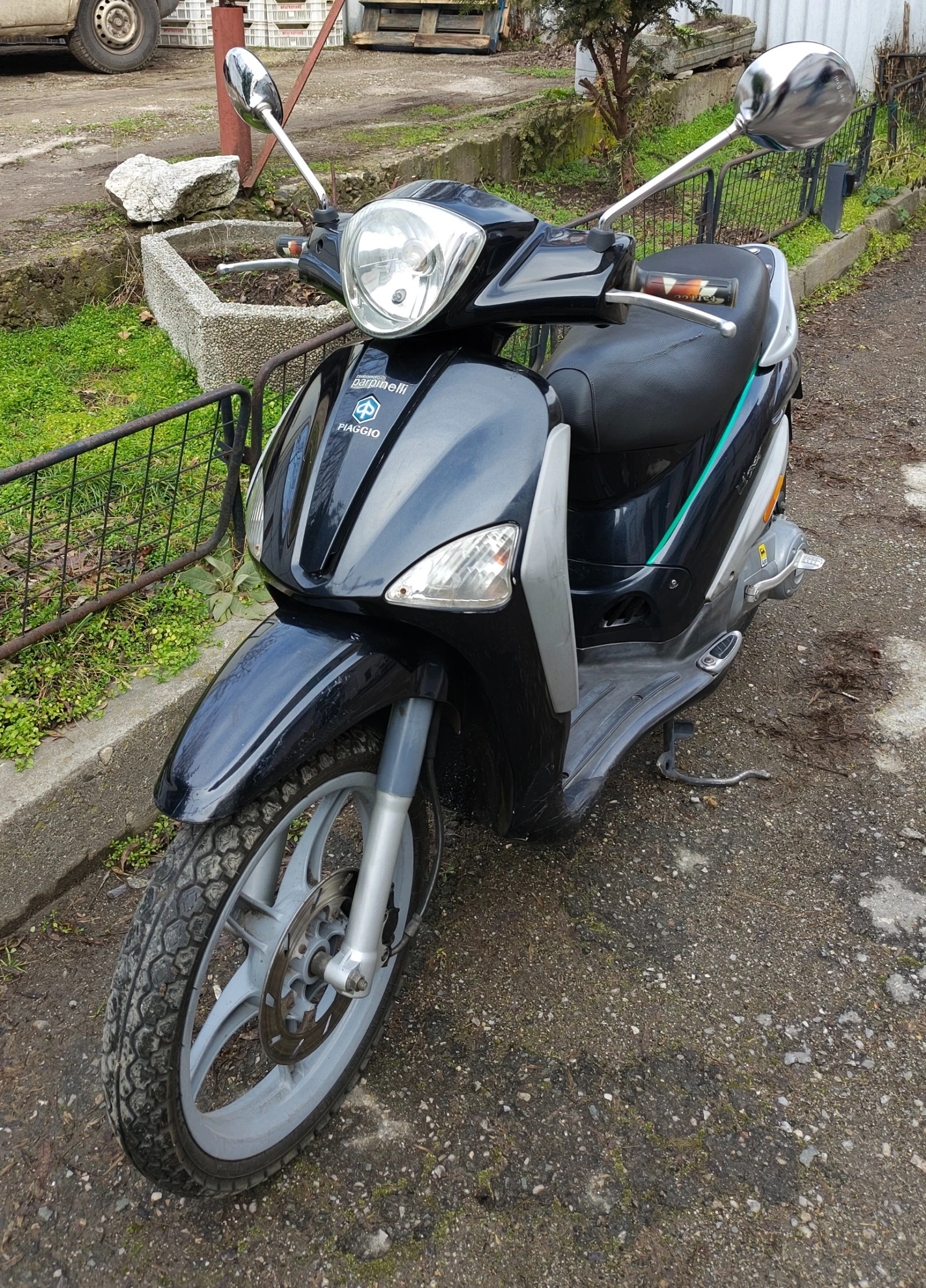 Piaggio Liberty | Mobile.bg � ����������� 1