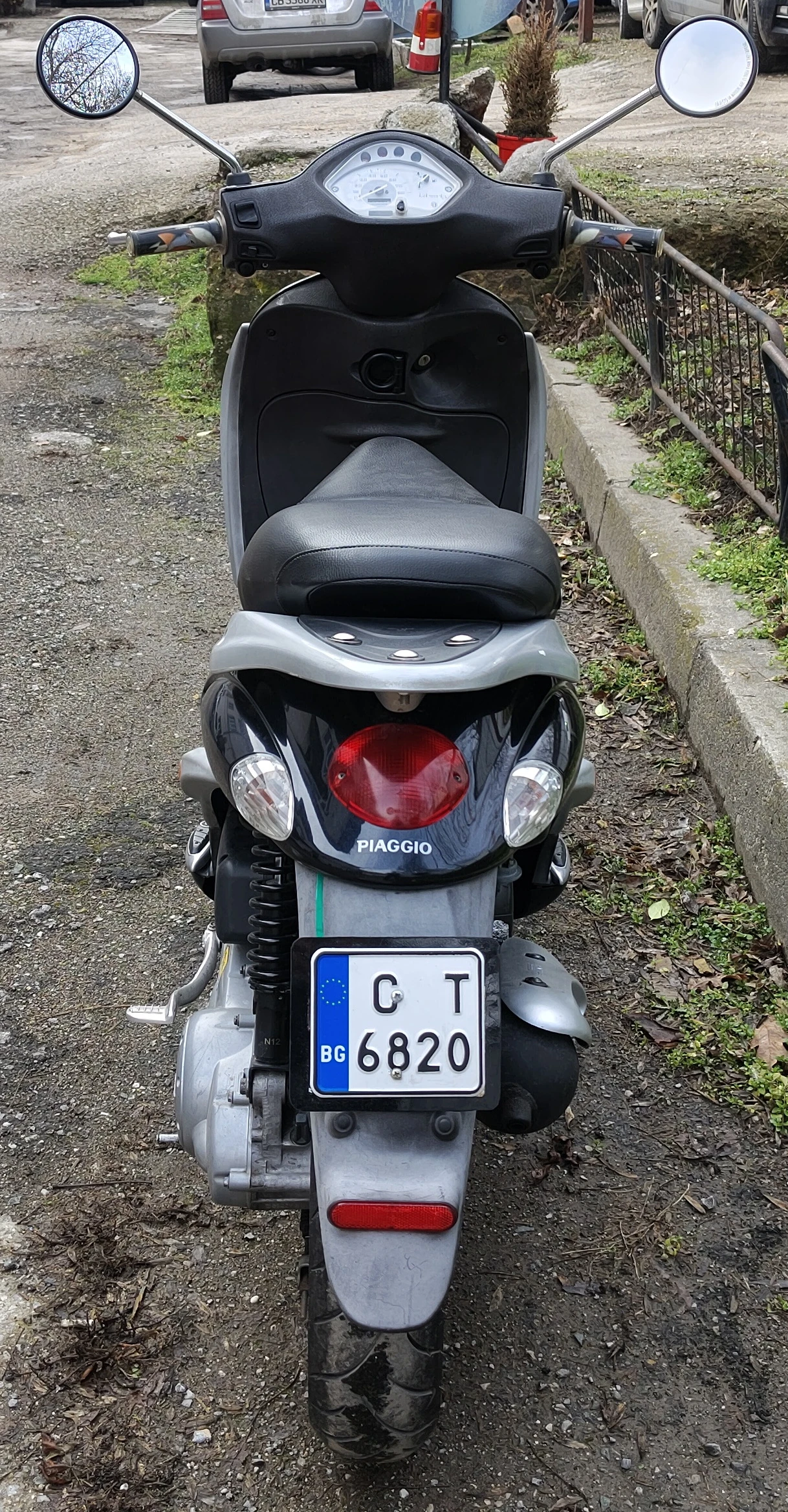 Piaggio Liberty  - изображение 3