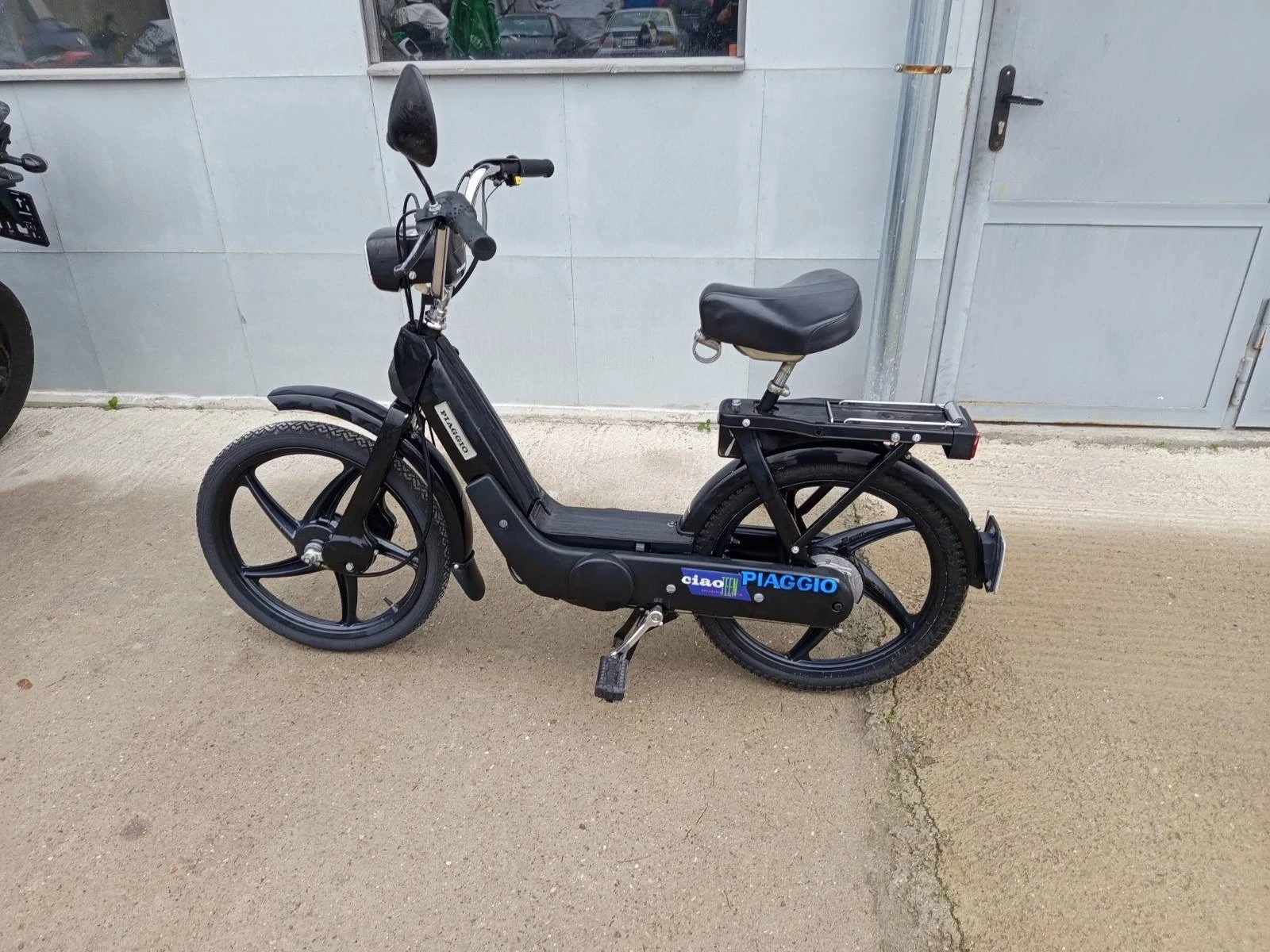 Piaggio Ciao 49куб. С регистрация!!!