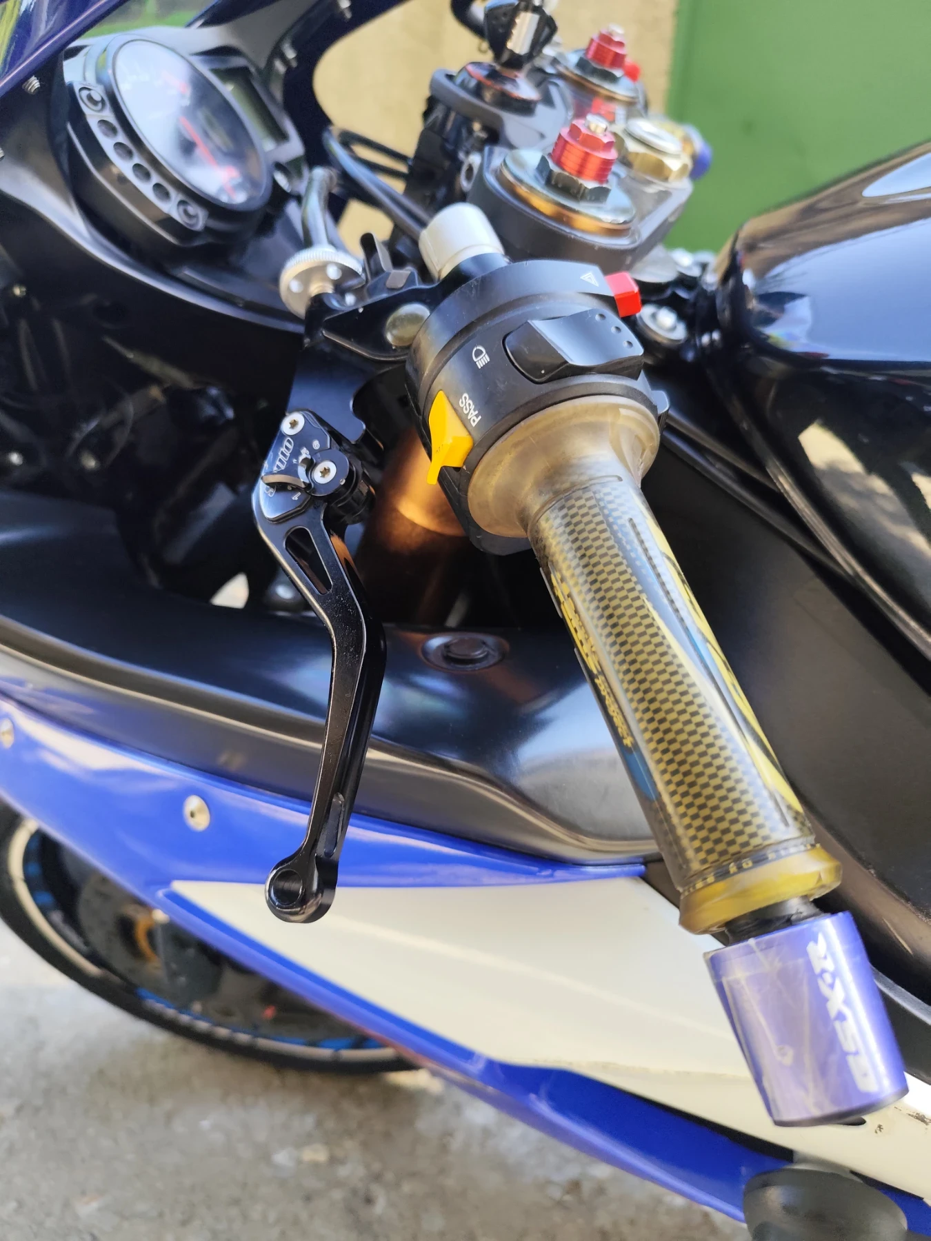 Suzuki Gsxr 1000 K5, снимка 12 - Мотоциклети и мототехника - 54106951