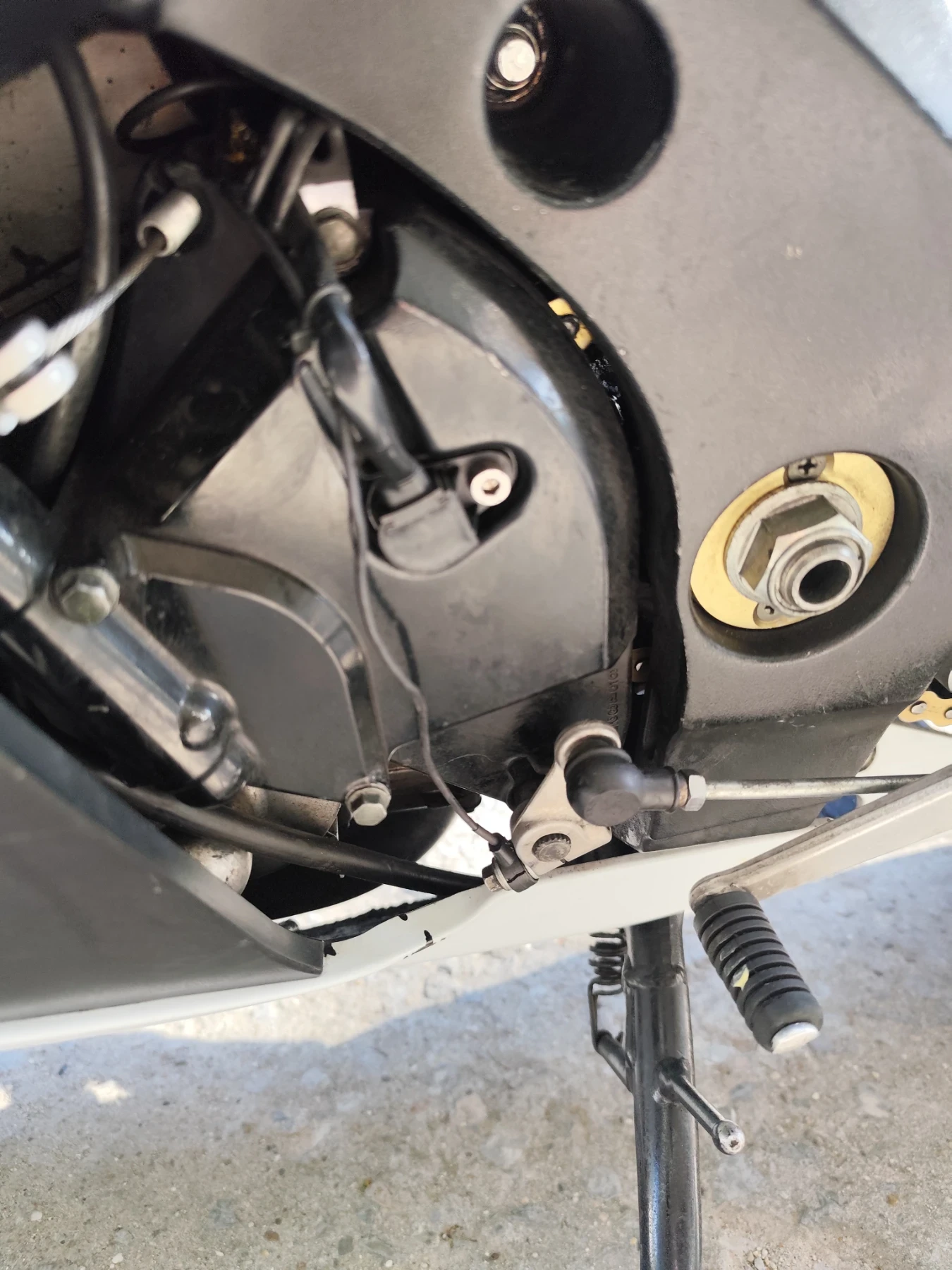 Suzuki Gsxr 1000 K5, снимка 11 - Мотоциклети и мототехника - 54106951