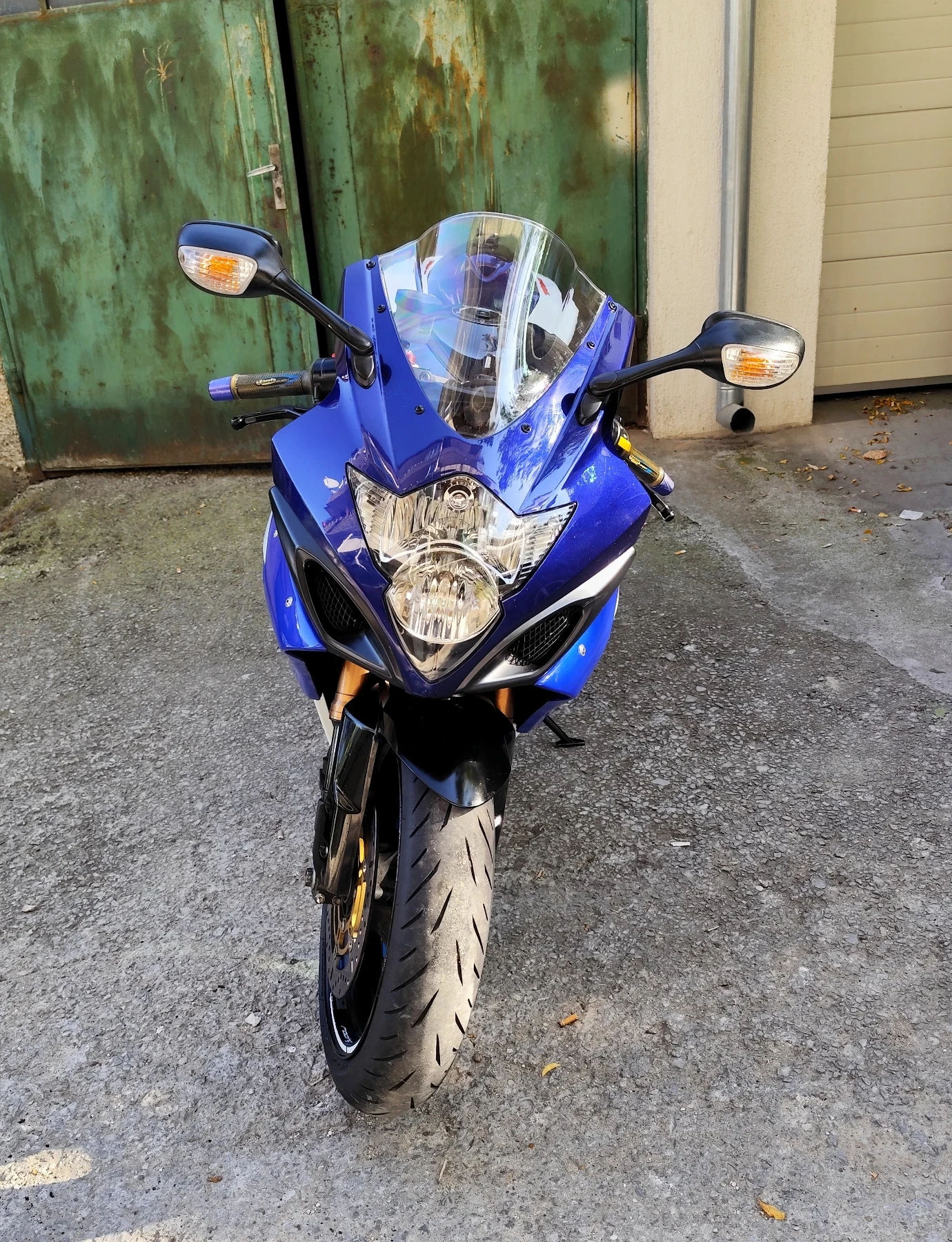 Suzuki Gsxr 1000 K5, снимка 3 - Мотоциклети и мототехника - 54106951