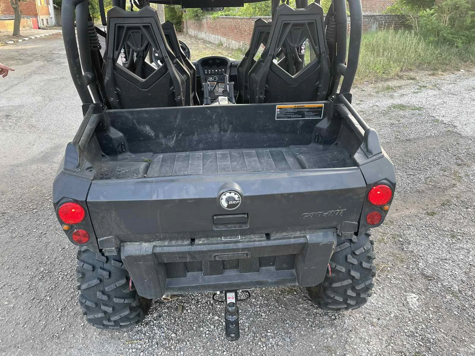 Can-Am Commander 1000 MAX (4x4), 2017 �. | Mobile.bg � ����������� 4