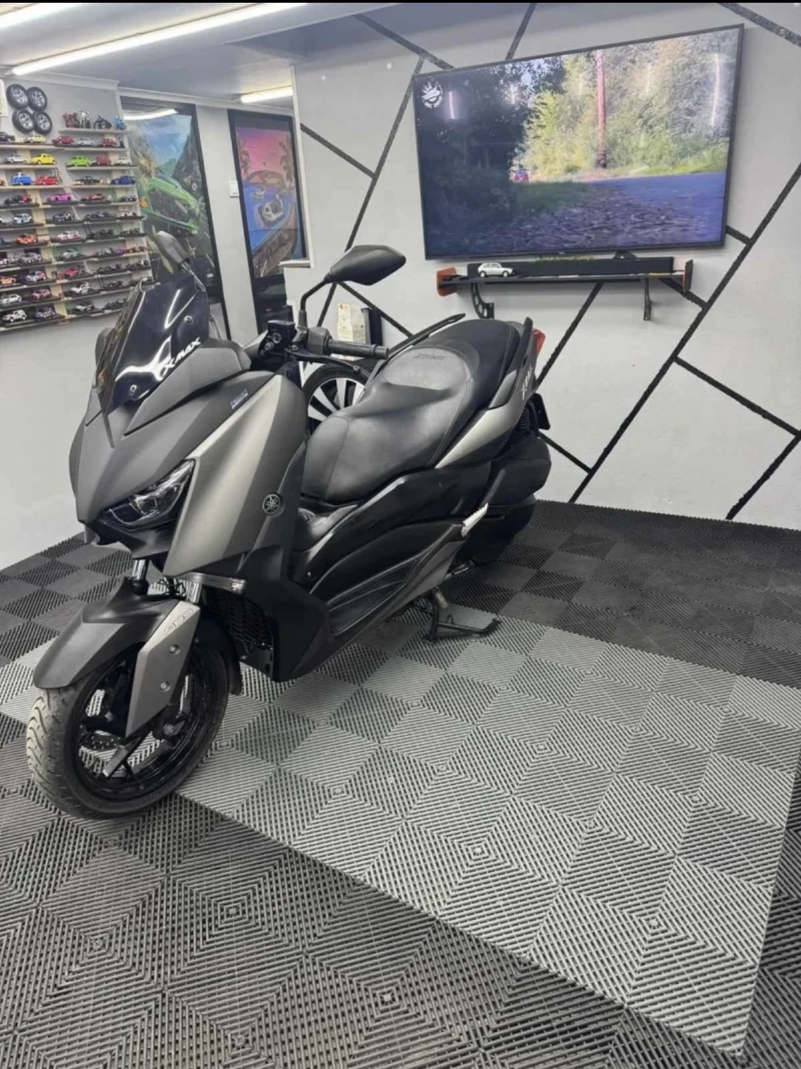 Yamaha X-max 300, снимка 5 - Мотоциклети и мототехника - 54477610
