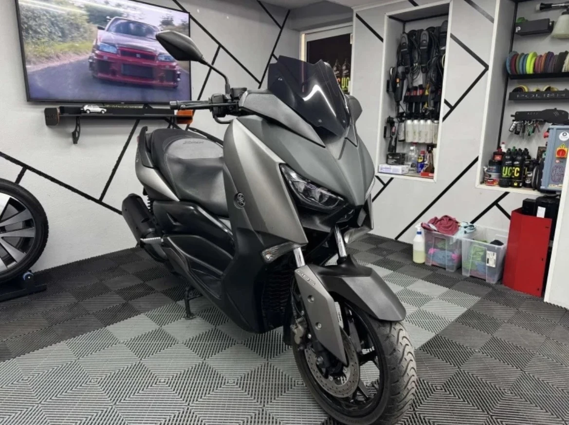 Yamaha X-max 300, снимка 2 - Мотоциклети и мототехника - 54477610