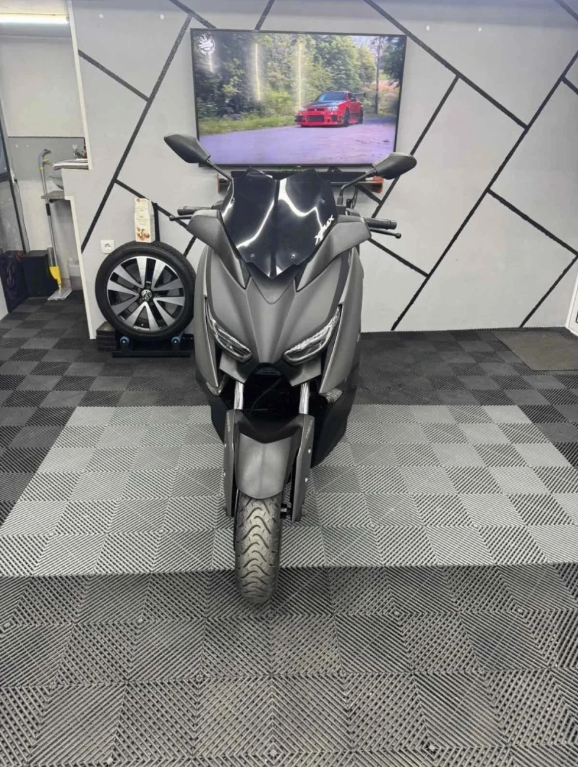 Yamaha X-max 300, снимка 3 - Мотоциклети и мототехника - 54477610
