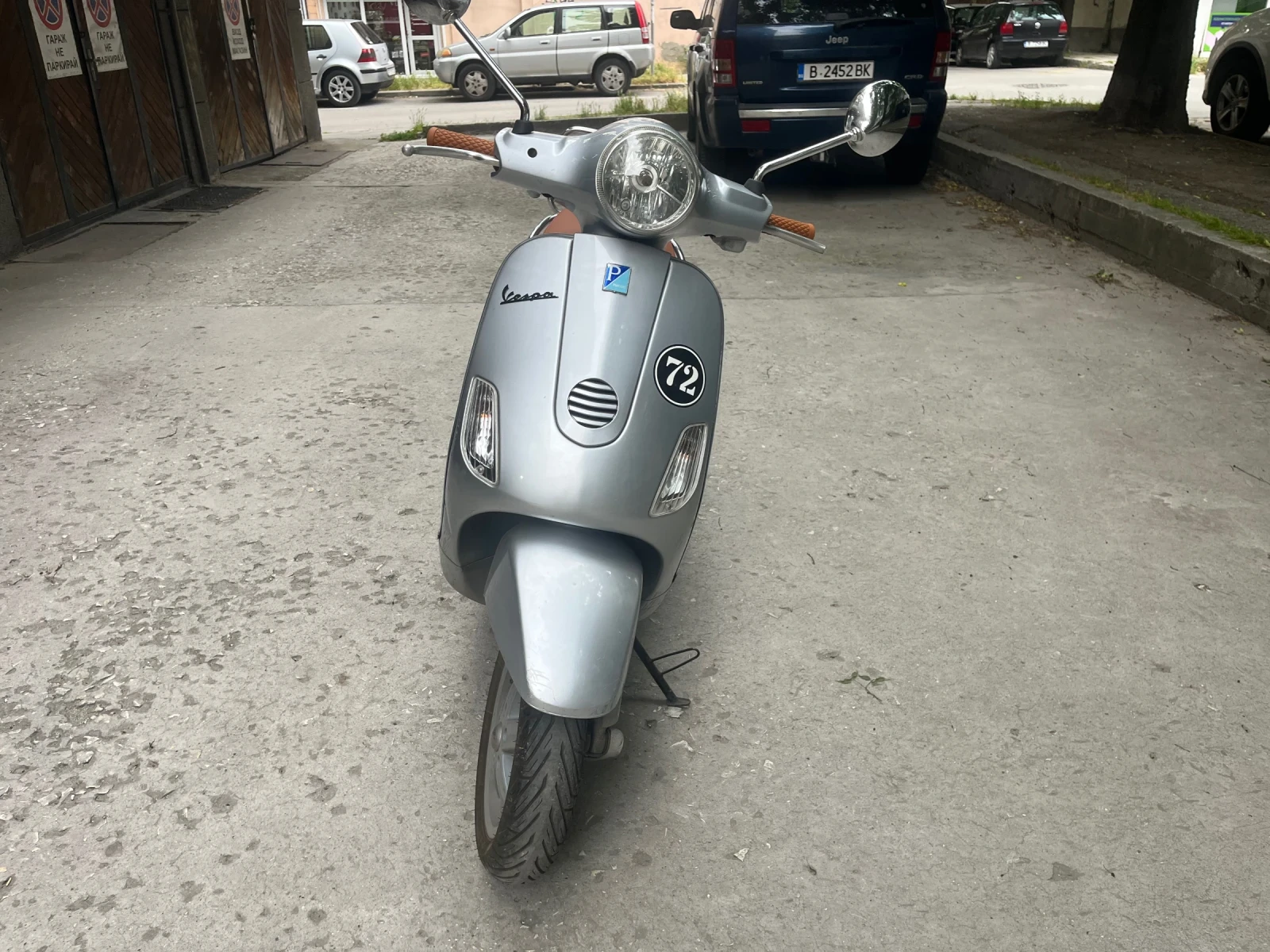 Vespa 150 LX150, снимка 2 - Мотоциклети и мототехника - 54939784