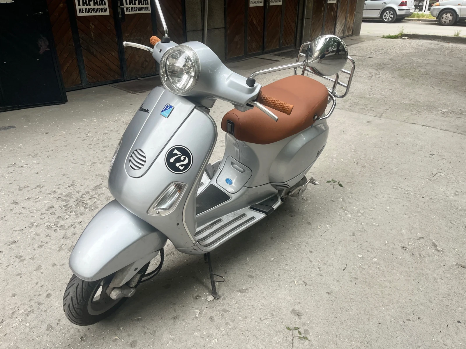 Vespa 150 LX150
