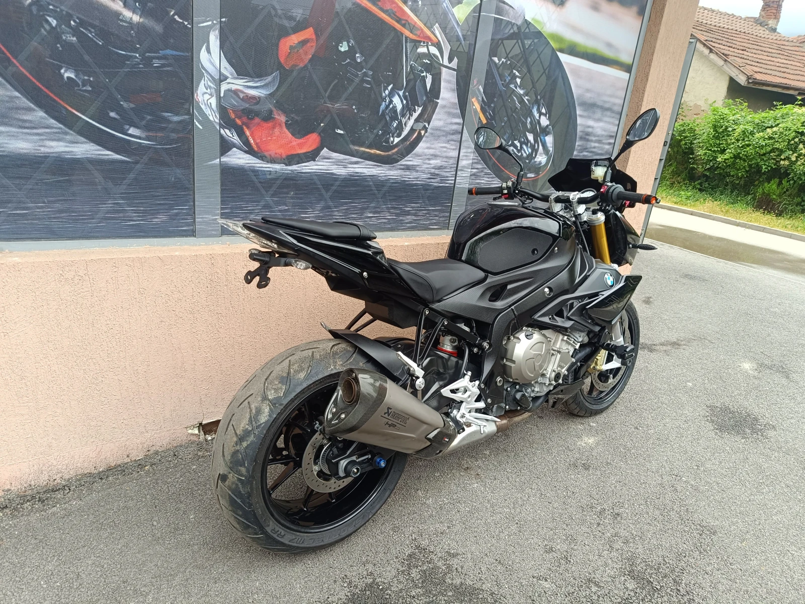 BMW S 1000R ABS TC ESA, снимка 3 - Мотоциклети и мототехника - 55025094