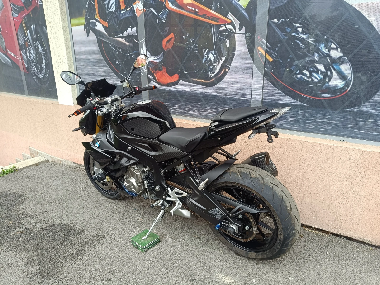 BMW S 1000R ABS TC ESA, снимка 11 - Мотоциклети и мототехника - 55025094