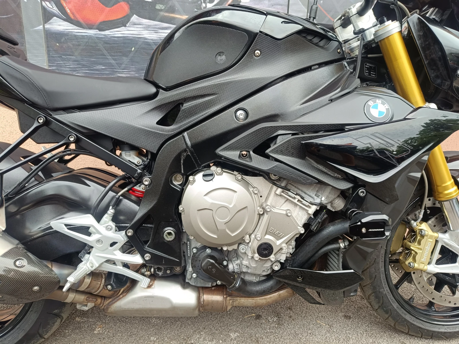 BMW S 1000R ABS TC ESA, снимка 7 - Мотоциклети и мототехника - 55025094