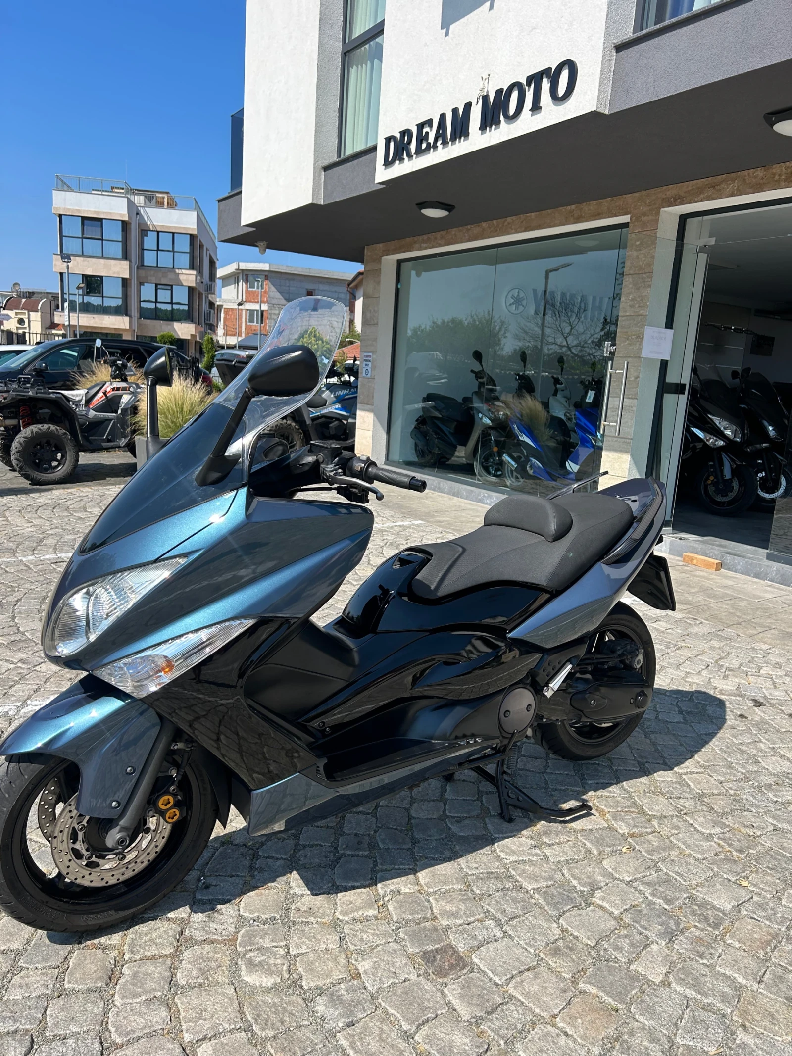 Yamaha T-max Лизинг, снимка 5 - Мотоциклети и мототехника - 55128069
