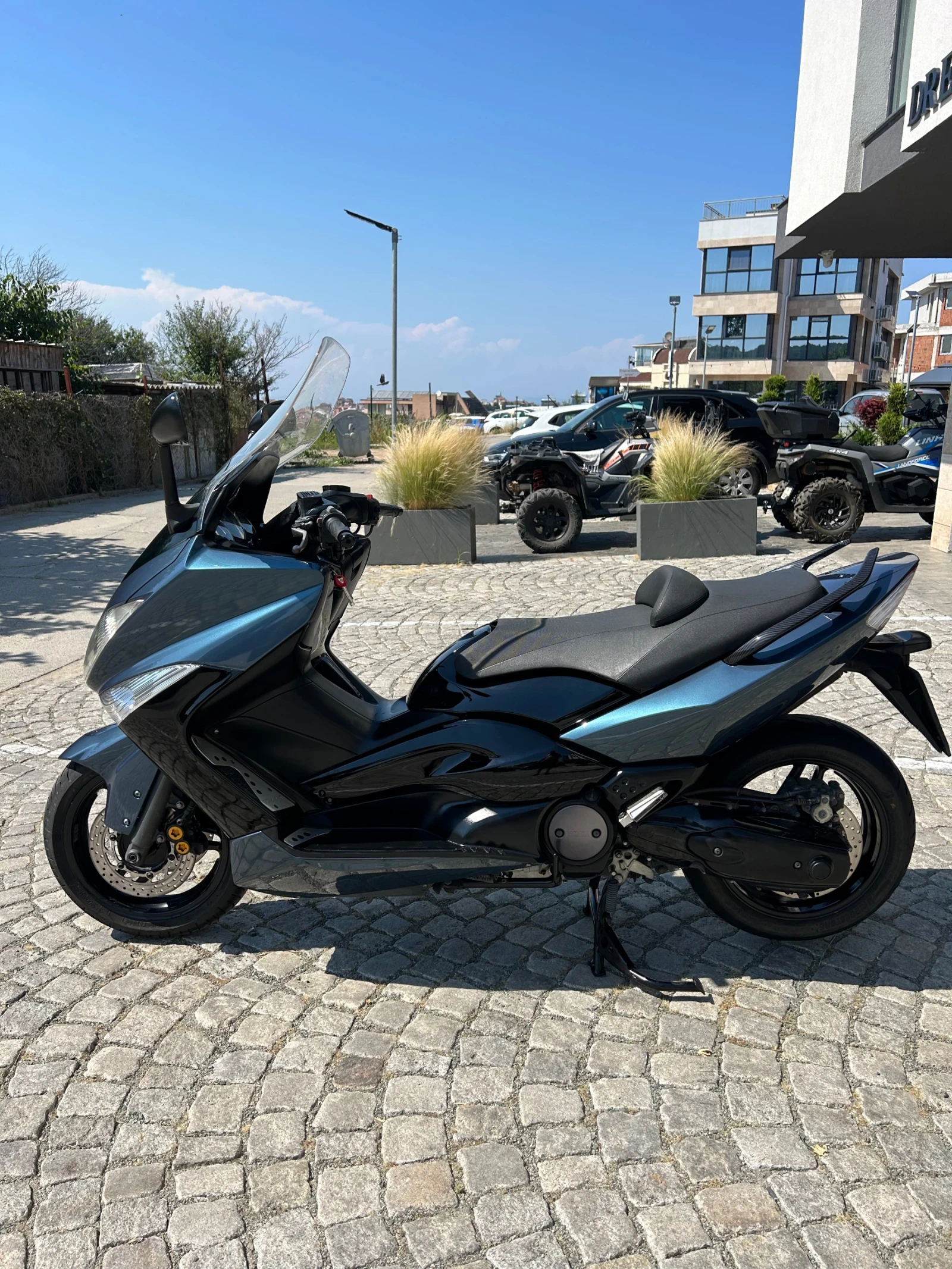Yamaha T-max Лизинг, снимка 6 - Мотоциклети и мототехника - 55128069