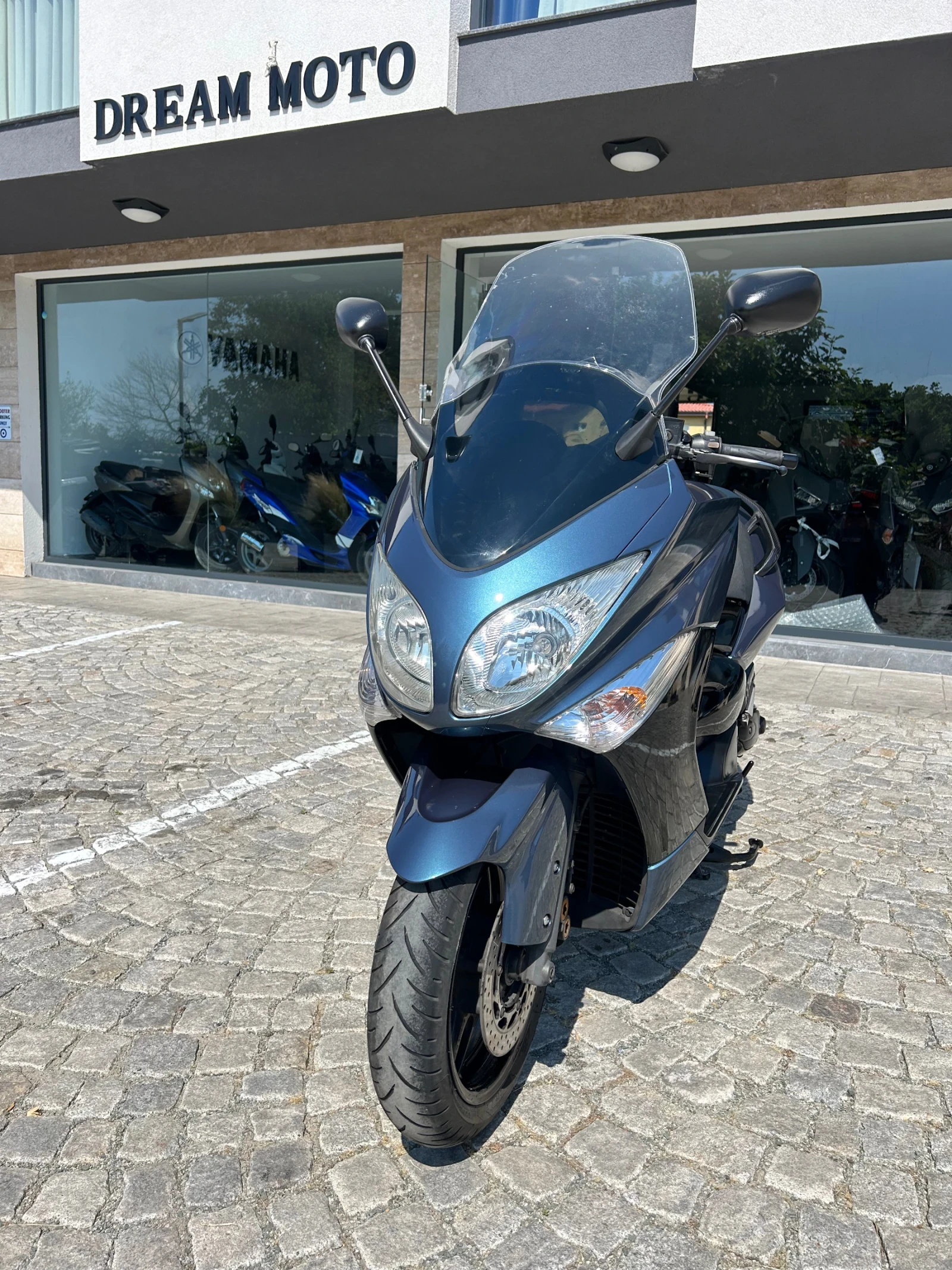 Yamaha T-max Лизинг, снимка 4 - Мотоциклети и мототехника - 55128069
