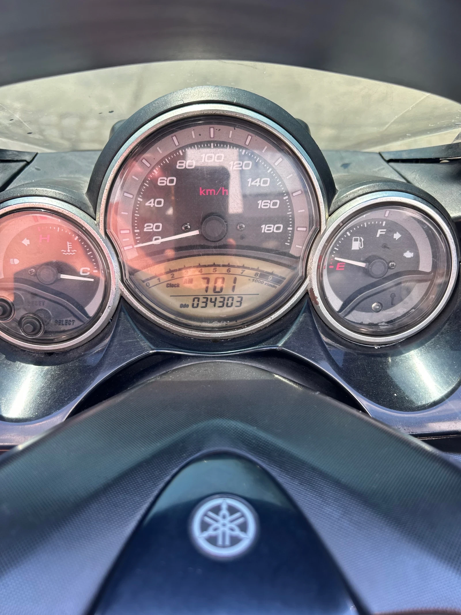 Yamaha T-max Лизинг, снимка 12 - Мотоциклети и мототехника - 55128069