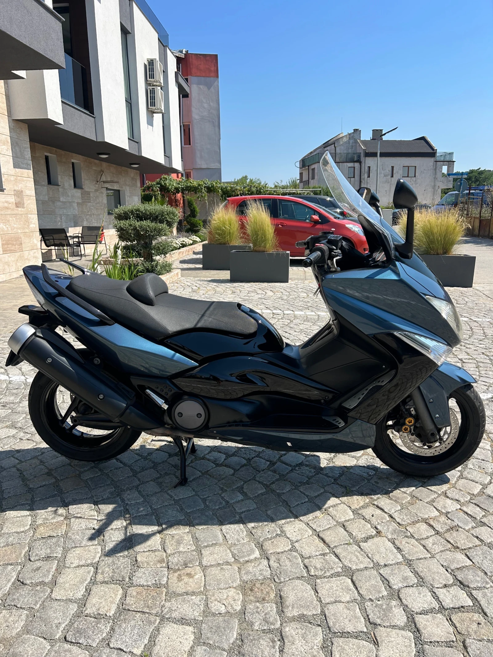 Yamaha T-max Лизинг, снимка 7 - Мотоциклети и мототехника - 55128069