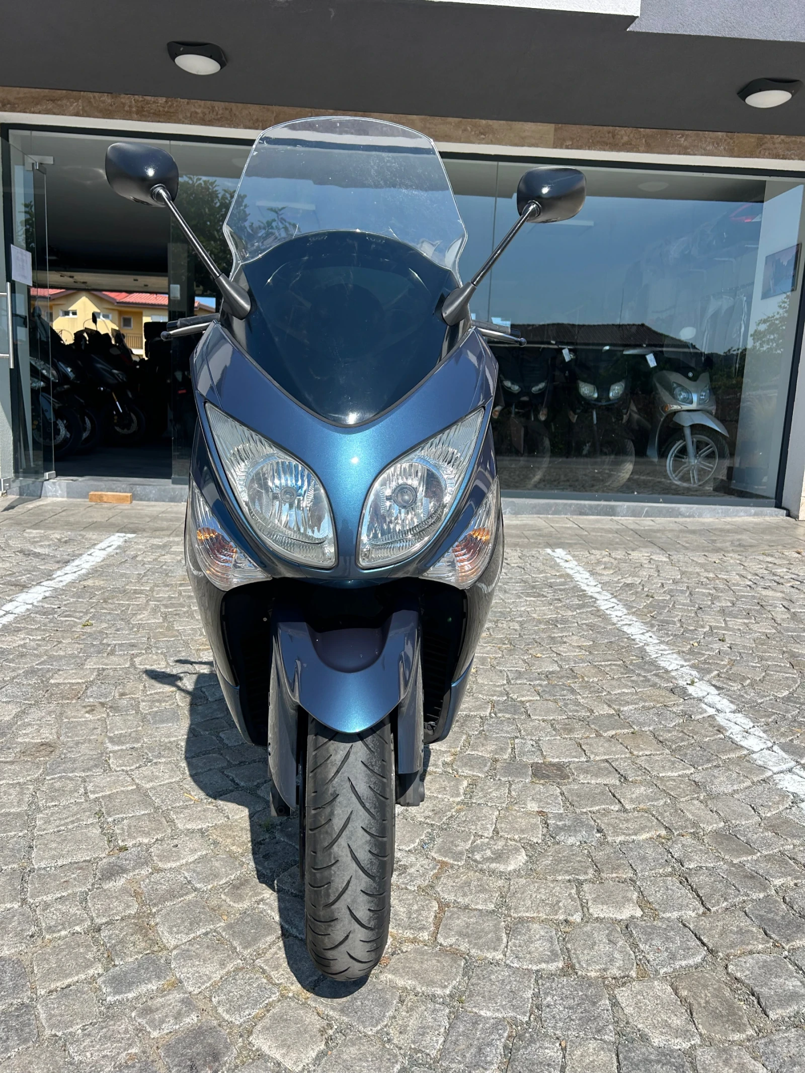 Yamaha T-max Лизинг, снимка 3 - Мотоциклети и мототехника - 55128069