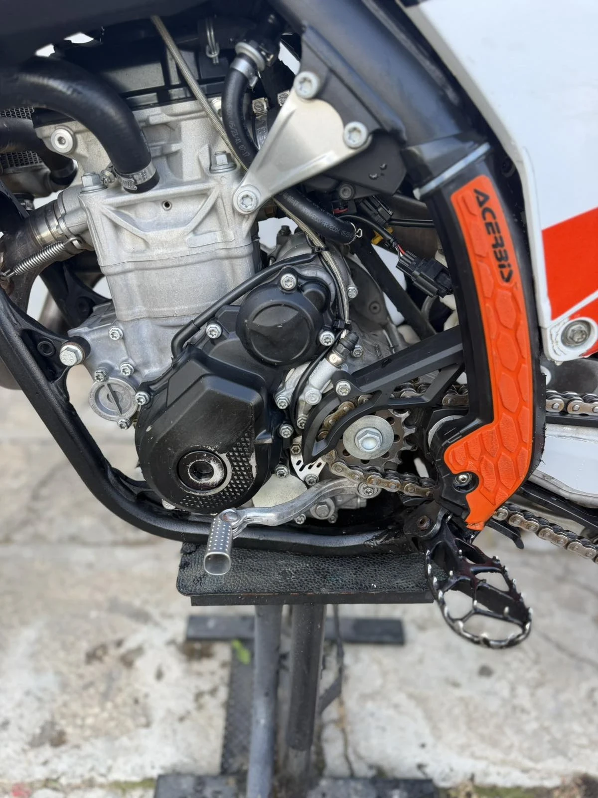 Ktm SX-F 350, снимка 5 - Мотоциклети и мототехника - 55187263