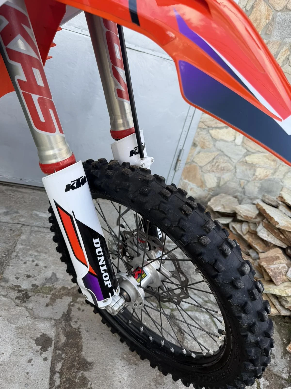 Ktm SX-F 350, снимка 12 - Мотоциклети и мототехника - 55187263