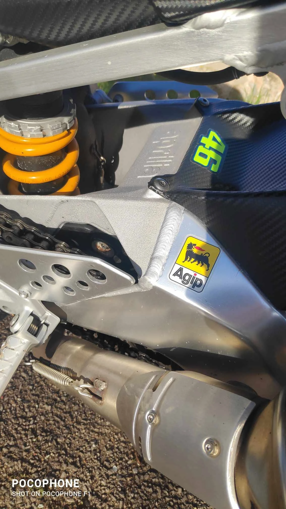 Aprilia Tuono 1000R, снимка 3 - Мотоциклети и мототехника - 55515190