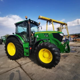      John Deere 6150R -2015   20%   