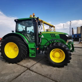      John Deere 6150R -2015   20%   